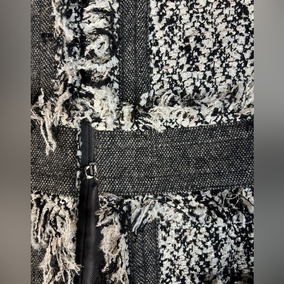 OZOC Fringed Jacket - Picture 4 of 12